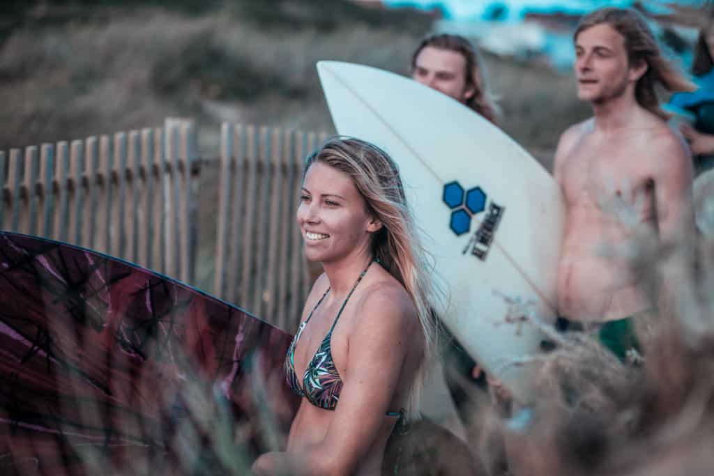 Surfing in Ericeira, Portugal with Rapturecamps - The Travel Hack